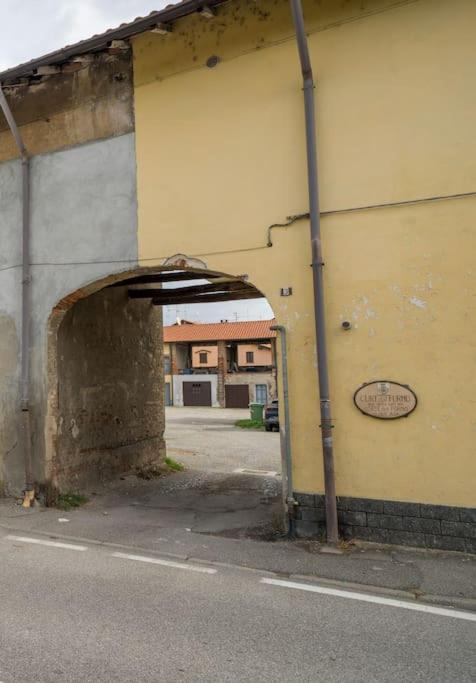 My House&Apartments Agrate Brianza Buitenkant foto