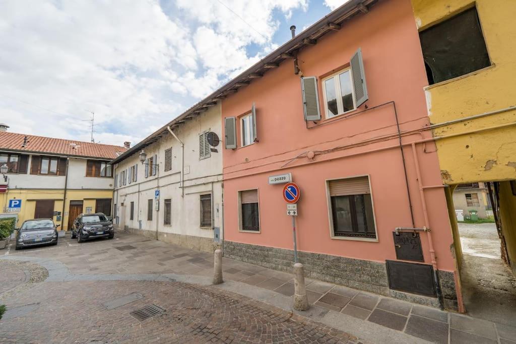 My House&Apartments Agrate Brianza Buitenkant foto